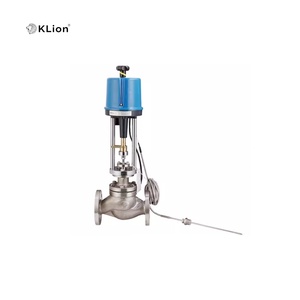 หม้อต้มน้ำไฟฟ้าทางทะเล KLION 304 316 แบบรวม พร้อมระบบควบคุมอุณหภูมิน้ำมันและไอน้ำอัจฉริยะ วาล์วควบคุมอุณหภูมิแบบเทอร์โมสตัท - Product Image 5