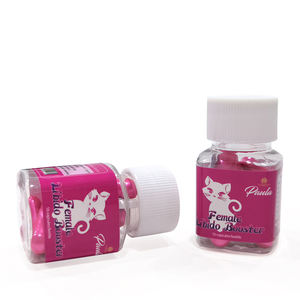 Cápsulas orgánicas de Ashwagandha, suplementos sanitarios de etiqueta privada para mujeres - Product Image 5