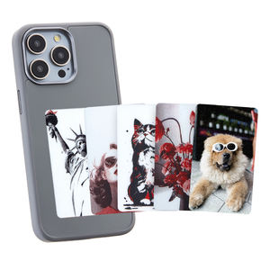 <span class=keywords><strong>Cover</strong></span> <span class=keywords><strong>per</strong></span> iPhone 15 14 13 Pro Max con Schermo E Ink NFC Intelligente, Display <span class=keywords><strong>Foto</strong></span> in Tempo Reale Fai-da-Te - Product Image 3