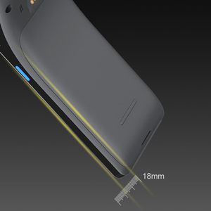 6 inch màn hình cảm ứng <span class=keywords><strong>Android</strong></span> 11 tất cả trong một thanh toán cầm Tay <span class=keywords><strong>POS</strong></span> thiết bị đầu cuối với dấu vân tay QR Scanner - Product Image 6