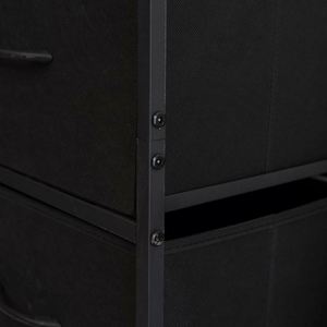 High Quality Freestanding Durable Stainless Steel MDF Panel Pine Modern Living Room Fabric <b>Cabinets</b> Sample Available Fabric - Product Image 5