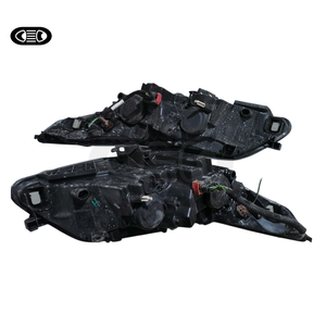 TUZHIHAO Citron C-Triomphe – Clignotant avant de voiture de haute qualité, pièces d'origine, surface miroir, rayures - Product Image 4