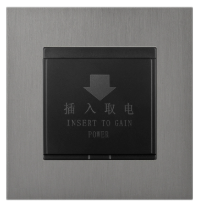 Interruptor de Luz de Pared para TV y Computadora, Panel Táctil de Acero Inoxidable, Enchufe USB, Corriente Máxima 10A, para Uso en Hoteles - Product Image 5