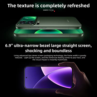 Gran Oferta Xiaomi 17 Pro Max 5G Smartphone Versión Global Cámara Leica 120Hz Snapdragon 8 Gen4 Teléfono Móvil