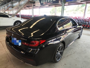 <span class=keywords><strong>BMW</strong></span> Serie 5 G38 Usata 2023 530Li Luxury M Sport Berlina - Product Image 2