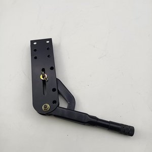 Levier de frein à main Doosan pour chariot élévateur électrique 1 tonne, bouton de verrouillage du levier de frein SC0005438 - Product Image 5