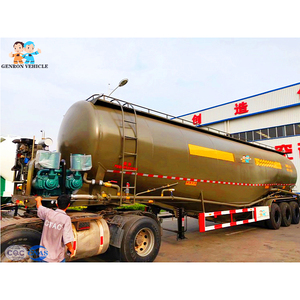 Bas <span class=keywords><strong>Prix</strong></span> En Vrac Ciment Semi Remorques De <span class=keywords><strong>Camion</strong></span> avec Grande Capacité - Product Image 4