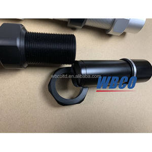 คันเบ็ดตกปลาน้ำเค็มชุบอะโนไดซ์ - Product Image 6