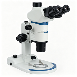 Microscopio Estéreo de Luz Paralela Bestscope BS-3080B con Función de Temperatura de Color Ajustable para Pruebas de Materiales - Product Image 2
