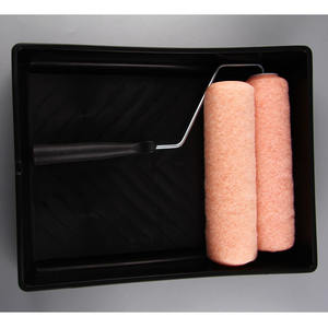 Kit <span class=keywords><strong>de</strong></span> Rodillo <span class=keywords><strong>de</strong></span> Pintura Sanfine, Bandeja <span class=keywords><strong>de</strong></span> Plástico <span class=keywords><strong>para</strong></span> Pintar, Contenedor <span class=keywords><strong>para</strong></span> Mezclar Pigmentos, Herramienta <span class=keywords><strong>de</strong></span> Dibujo, Bandeja <span class=keywords><strong>para</strong></span> Mezclar Colores, Herramientas <span class=keywords><strong>de</strong></span> Rodillo <span class=keywords><strong>para</strong></span> Pintar - Product Image 3