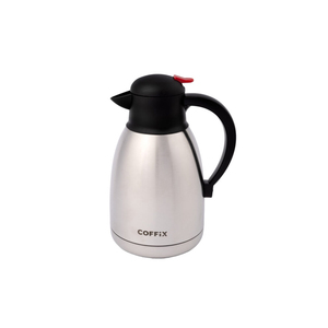 1.5L Thermal Insulated Beverage Server For Coffee <b>Tea</b> Milk And Hot Water Heat Retaining Drink Dispenser With Large Capacity Hand - Product Image 3