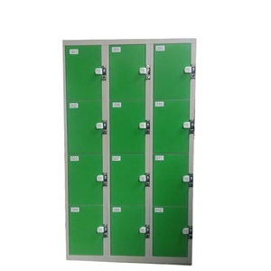 Thép 15 cửa hồ bơi đồng xu tủ khóa công cộng lưu trữ tủ - Product Image 3