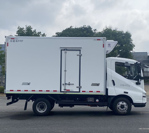 BYD 3 4 5 tonnes <span class=keywords><strong>camion</strong></span> frigorifique électrique à carburant diesel pour les aliments surgelés transport de crème glacée <span class=keywords><strong>camion</strong></span> de transport de fruits et légumes - Product Image 5