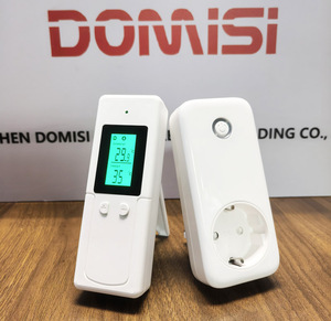 Mới Cập Nhật <span class=keywords><strong>15</strong></span> Năm Nhà Sản Xuất Domisi Thiết Kế Không Dây Phòng Nhỏ Nhiệt Cho Điện Nhà Sưởi Ấm Hoặc Làm Mát - Product Image 2