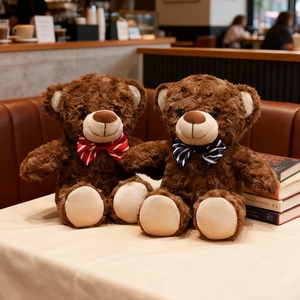 <span class=keywords><strong>Orsacchiotti</strong></span> di Peluche Personalizzati di Alta Qualità con Imbottitura Super Morbida in Peluche e Cotone PP, Regali <span class=keywords><strong>per</strong></span> Bambini e Fidanzate - Product Image 6