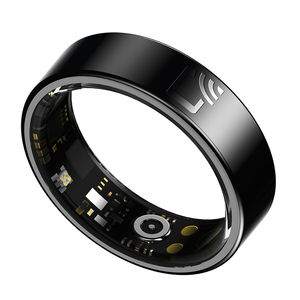 แหวนสมาร์ทใหม่ปี 2025 ควบคุมผ่านแอป NFC ติดตามการออกกำลังกาย บันทึกกิจกรรมกีฬาหลากหลายประเภท วัดอัตราการเต้นของหัวใจ ตรวจวัดความดันโลหิต ซิงโครไนซ์ข้อมูล - Product Image 1