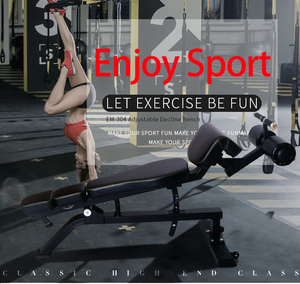 Equipo de Fitness ajustable, ejercicio muscular, entrenamiento abdominal, <span class=keywords><strong>Banco</strong></span> de gimnasio - Product Image 5