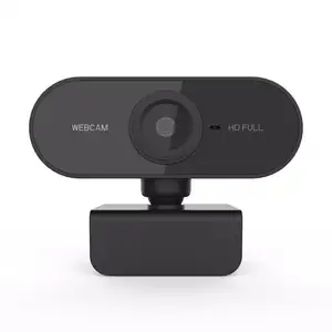 Hot selling 1080P Web camera for student online class Meeting Video desktop computer camera USB Web cam with microphone
