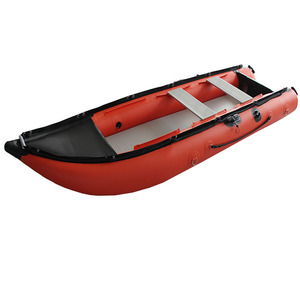 <span class=keywords><strong>Kayak</strong></span> inflable de PVC/HYPALON con bomba eléctrica, kaboat bote inflable, 370, 390, 400, 430, 450, 470 - Product Image 4