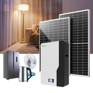 Fabricante de China, <span class=keywords><strong>precio</strong></span> competitivo, sistema de seguimiento de <span class=keywords><strong>paneles</strong></span> <span class=keywords><strong>solares</strong></span>, instale el sistema solar <span class=keywords><strong>en</strong></span> el hogar, 8KW, sistema solar todo <span class=keywords><strong>en</strong></span> uno para el hogar - Product Image 4