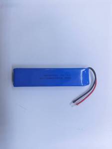 Baterai Lithium Polimer 3450 1300mAh 11.1V 2 Kabel Baterai Pengganti Kapasitas Tinggi Baterai Speaker Isi Ulang - Product Image 3