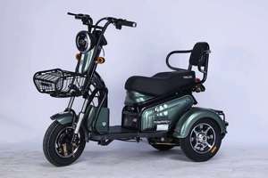 YF-<span class=keywords><strong>MD</strong></span> รถ<span class=keywords><strong>สามล้อ</strong></span> Amoto ยางใหญ่ รถ<span class=keywords><strong>สามล้อ</strong></span> ATV สำหรับผู้ใหญ่ Citycoco สกู๊ตเตอร์ไฟฟ้า 3 ล้อ 500w - Product Image 6