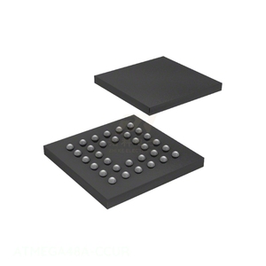 32 ufbga <span class=keywords><strong>ATMEGA48A</strong></span>-<span class=keywords><strong>CCUR</strong></span> nhúng linh kiện điện tử ủy quyền nhà phân phối - Product Image 1