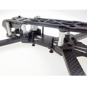 Original Hot Mark4 8 Inch 367mm Wheelbase <b>Rc</b> Fpv Freestyle Racing <b>Drone</b> Frame Kit Quadcopter Parts Private Mold OED - Product Image 3