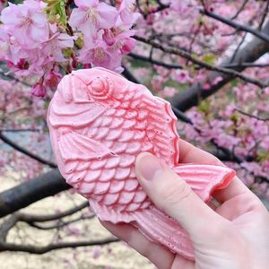 Máy Làm Bánh Quế Cá Taiyaki Nhật Bản - Product Image 6