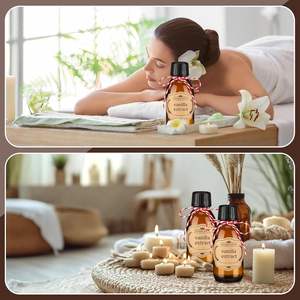 Bouteilles en verre brun vides 4 OZ Bouteilles ambrées pour extrait de <span class=keywords><strong>vanille</strong></span> pour sirop Huiles essentielles Potion Extrait de <span class=keywords><strong>vanille</strong></span> Fait <span class=keywords><strong>maison</strong></span> avec couvercles - Product Image 2