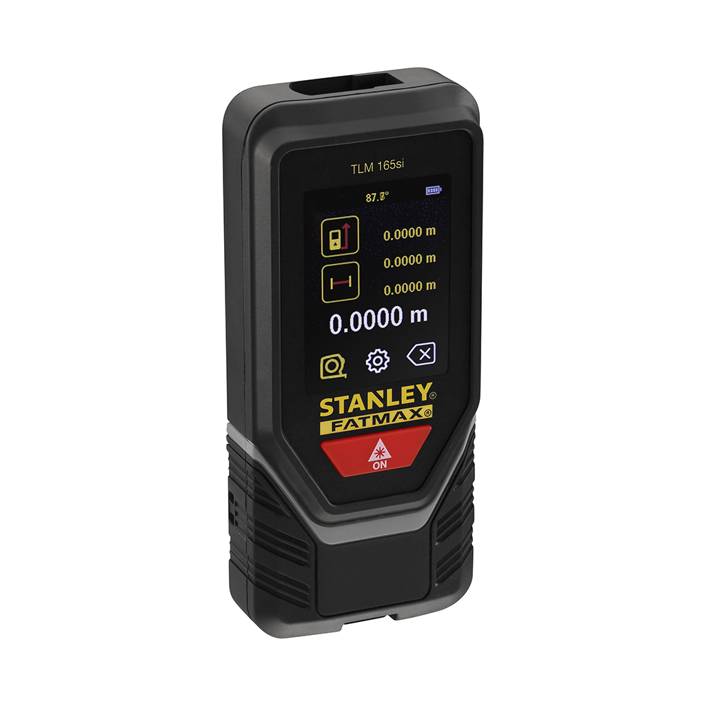 Stanley TLM 165si STHT1-77142 Промышленный Лазерный дальномер 60 метров измеритель расстояния