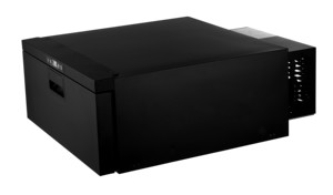 ตู้เย็นแบบลิ้นชักขนาด 30L/35L/55L 12V24V สำหรับรถบ้าน RV ความจุขนาดใหญ่ ตู้เย็นแบบพกพาพร้อมคอมเพรสเซอร์ เงียบ ใช้งานได้หลากหลาย - Product Image 3