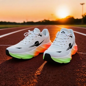 Calzado Deportivo Ligero y de Alta Calidad <span class=keywords><strong>para</strong></span> <span class=keywords><strong>Hombre</strong></span> y Mujer, con Suela Gruesa, Amortiguación de PVC, Diseño Moderno y que Aumenta la Altura - Product Image 1