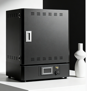 <span class=keywords><strong>Four</strong></span> électrique de table <span class=keywords><strong>à</strong></span> cuisson rapide, neuf - <span class=keywords><strong>Four</strong></span> céramique multi-usages pour bijoux et usage domestique - Certifié CE - Product Image 6