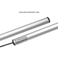 Accessoires universels pour instruments de musique avec interrupteur, tige de séchage anti-humidité, tube de déshumidificateur électrique chauffant