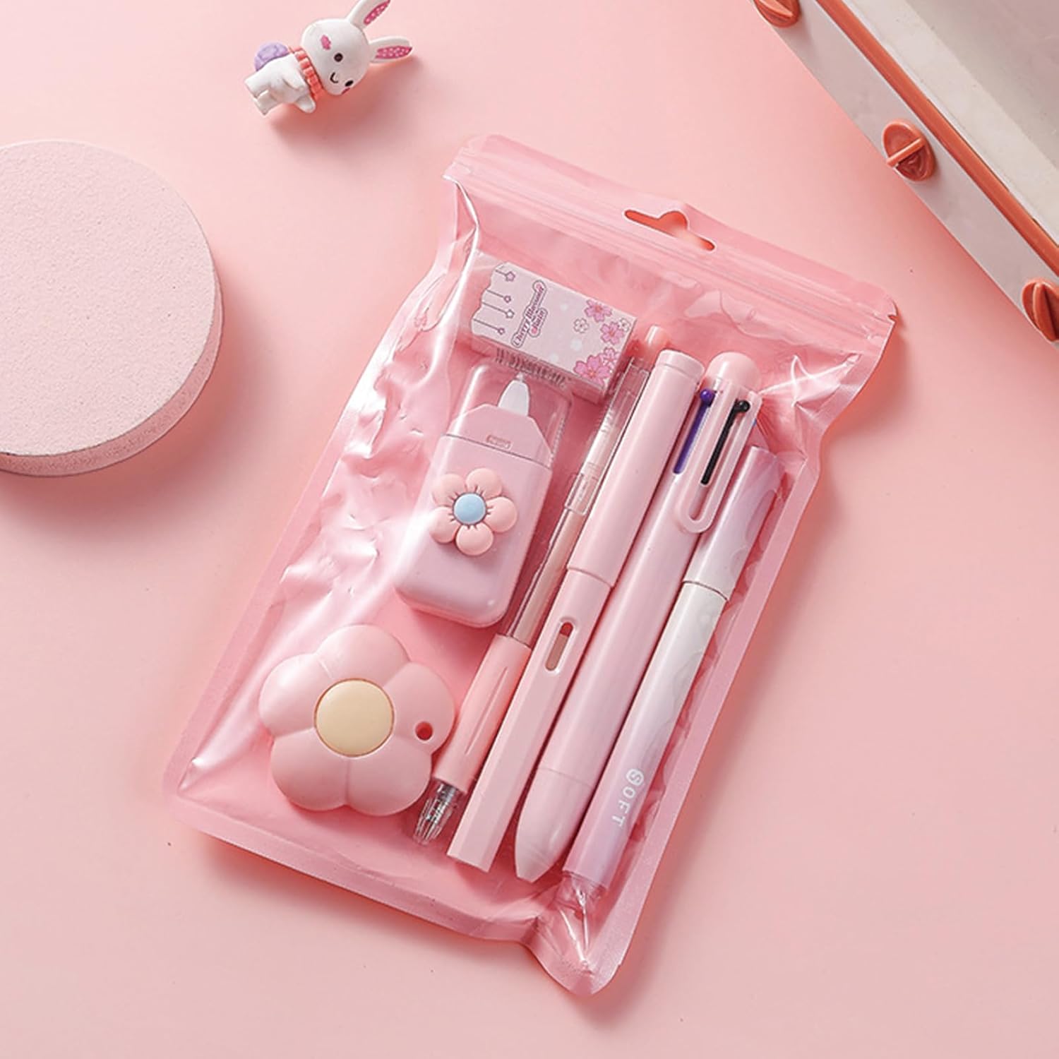 pink