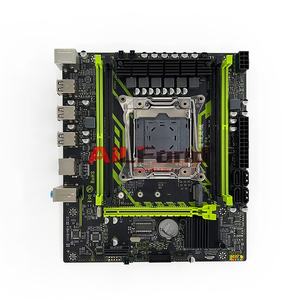 Placa Base X99-P3/X99-P4 LGA2011-3 DDR3 DDR4 128GB con M.2 para Computadora de Escritorio para Juegos - Product Image 4