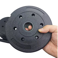 SP Promotion Ensemble d'haltères réglables pour musculation 20kg/30kg/40kg/50kg Équipement de gym Haltères réglables en ciment