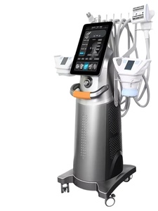Machine Shefmon Vellashape 5 en 1, machine à rouleaux sous vide, thérapie Lpgslimming pour la réduction de la cellulite, la réduction de la graisse, le raffermissement de la peau - Product Image 2