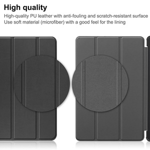 PU Lederen Drievoudige Stand <span class=keywords><strong>Tablet</strong></span> Case Voor Blackview Oscal Pad <span class=keywords><strong>10</strong></span> Auto Wake Slaap Beschermende Smart Cover Voor Oscal Pad <span class=keywords><strong>10</strong></span>.1 <span class=keywords><strong>Inch</strong></span> - Product Image 6