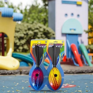 Ksf bán chạy nhất PU bay tên lửa gốc trẻ em Đồ chơi cho trẻ em trong nhà ngoài trời thể thao đồ chơi sinh nhật quà tặng cho bé trai PU tên lửa - Product Image 5