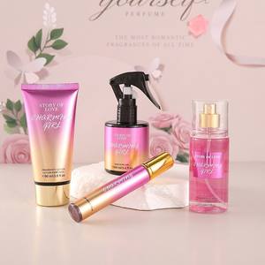 Coffret Cadeau de Lotion Corporelle en Spray Victor Best-Seller – Parfum Longue Durée Haut de Gamme Eau de Parfum pour Femme - Product Image 2