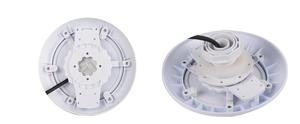 Tinh chế nhà máy cung cấp nhựa bê tông Vinyl sợi thủy tinh hồ bơi sử dụng 18W 24W 35W 42W trắng RGB RGBW dưới nước dẫn đèn hồ bơi - Product Image 6