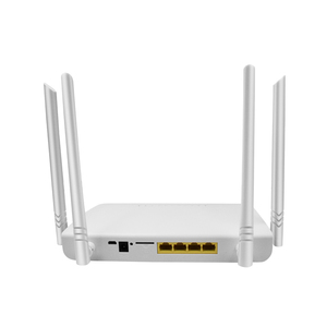 High-Speed 300Mbps 4G Lite Duil Sim All Sim Support <strong>Wifi</strong> <strong>Modem</strong> 12V <strong>Wireless</strong> <strong>Router</strong> QoS Firewall for Enterprise Use Supports 2.4G - Product Image 2