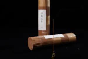 Manufacturer Pleasant Sweet Aroma Incense Sticks Hainan Agarwood