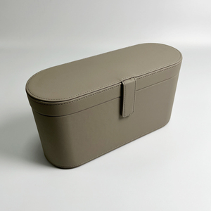 Vente en gros Boîte <span class=keywords><strong>de</strong></span> sèche-cheveux en cuir personnalisée Boîte <span class=keywords><strong>de</strong></span> protection pour sèche-cheveux <span class=keywords><strong>de</strong></span> salle <span class=keywords><strong>de</strong></span> bain et boîte <span class=keywords><strong>de</strong></span> <span class=keywords><strong>rangement</strong></span> pour bijoux - Product Image 2
