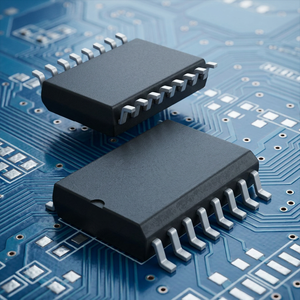 Capteur de Proximité Optique Allegro A5366CLWTR-T Neuf, Interface IC, Détection de Fumée Photoélectrique, Montage en Surface, Alimentation 12mA - Product Image 3