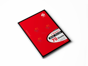 โรงงานขายส่งสมุดโน้ตแบบสันห่วงราคาถูกและสมุดบันทึกสำหรับนักเรียน สั่งซื้อจำนวนมากสำหรับอเมริกาใต้ - Product Image 3