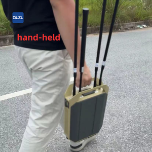 Full-Frequency Security Protection Drone Detection <strong>Equipment</strong> Captures Stores FPV Image Transmission 10km Detects Multiple Types - Product Image 4