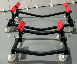 Chariot de <span class=keywords><strong>bateau</strong></span> de <span class=keywords><strong>remorque</strong></span> de support de <span class=keywords><strong>bateau</strong></span> de motomarine résistante pour la <span class=keywords><strong>remorque</strong></span> de <span class=keywords><strong>voilier</strong></span> de bateaux de pêche de Jet Ski - Product Image 3